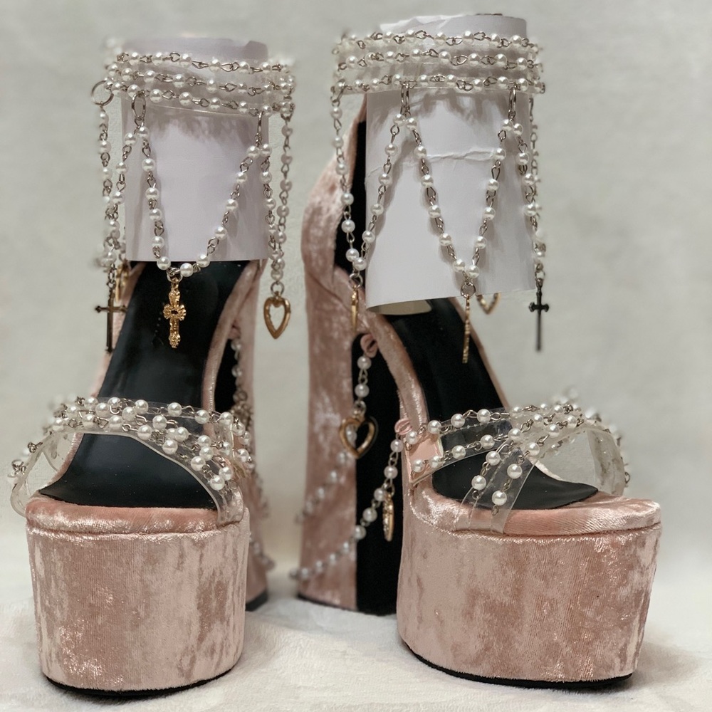 Platform Heels